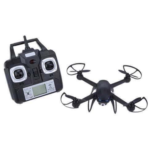 dm007 2 4g  axis gyro 4ch rtf 30 degree eversion rc quadcopter drone with mode 2 transmitter 2 0mp hd camera J4U66