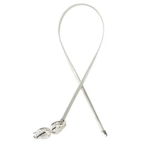 gold silver belts for women lady metal belt flowerclasp elastic waistband skinny strap ceinture femme J4U66