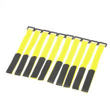 Gool RC Original RC Spare Parts 10pcs Remote Controlled Battery Antiskid Cable Tie Down Straps 2*2 cm J4U66