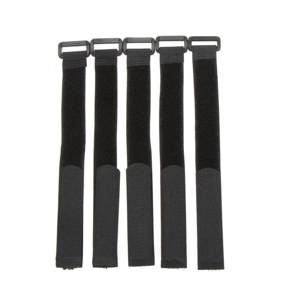 Gool RC Original RC Spare Parts 10pcs Remote Controlled Battery Antiskid Cable Tie Down Straps 2*2 cm J4U66
