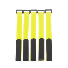 Gool RC Original RC Spare Parts 10pcs Remote Controlled Battery Antiskid Cable Tie Down Straps 2*2 cm J4U66
