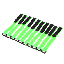 Gool RC Original RC Spare Parts 10pcs Remote Controlled Battery Antiskid Cable Tie Down Straps 2*2 cm J4U66