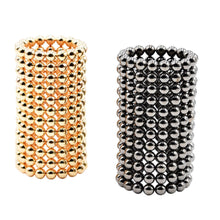 magnetic beads 3d puzzle forchildren 432 pieces 3 mm ndfeb magnetic beads balls spheres puzzle educational toys J4U66