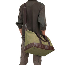 multifunction men canvas bag large capacity casual travel bolsa masculina mens crossbody bag men messenger bags J4U66