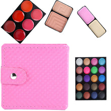 32 Colors Eye Shadow Makeup Camouflage Concealer Palette Cosmetic Eyeshadow Blush Lip Gloss Powder  J4U66