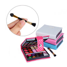 32 Colors Eye Shadow Makeup Camouflage Concealer Palette Cosmetic Eyeshadow Blush Lip Gloss Powder  J4U66