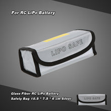 RC Fireproof LiPo Battery Safety Bag Safe Guard Charge Sack for LiPo Battery Charging J4U66