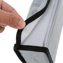 RC Fireproof LiPo Battery Safety Bag Safe Guard Charge Sack for LiPo Battery Charging J4U66
