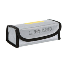 RC Fireproof LiPo Battery Safety Bag Safe Guard Charge Sack for LiPo Battery Charging J4U66