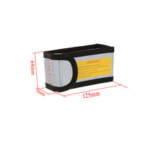 rc part glass fiber rc lipo battery safety bag safe guard charge sack 12 5  4 5cm for rc li po battery J4U66