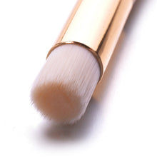 Soft Short Shank Solid Wood Nasal Wash Brush Remove Blackheads Nose Clean Brush Facial Cleaning Tools J4U66