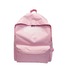 women backpack solid stripe adjustable strap students bag girl backpack mochila feminina mochila scolar J4U66