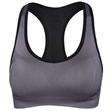 Women Sexy Bra Fitness Tops Tank Workout Stretch Breathable Bras J4U66