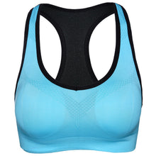Women Sexy Bra Fitness Tops Tank Workout Stretch Breathable Bras J4U66