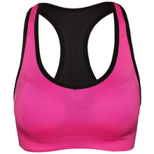 Women Sexy Bra Fitness Tops Tank Workout Stretch Breathable Bras J4U66