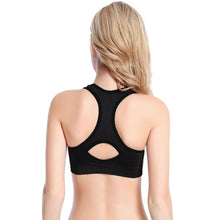 Women Sexy Bra Fitness Tops Tank Workout Stretch Breathable Bras J4U66