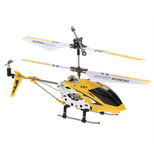 syma quadcopter07g alloy mini 3 ch gyroscope 3 7v 150mah helicoper drone with controller led light J4U66