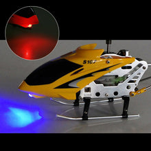 syma quadcopter07g alloy mini 3 ch gyroscope 3 7v 150mah helicoper drone with controller led light J4U66