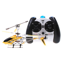 syma quadcopter07g alloy mini 3 ch gyroscope 3 7v 150mah helicoper drone with controller led light J4U66