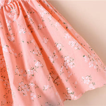 1-5Y Baby Kids Girls Lace Floral Tunic Princess Dress One-Piece Party Dresses J4U66