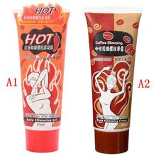 Women Slimming Products to Lose Weight and Burn Fat Chili Burner Anti-Cellulite Body Slim Gel Cream 85ml J4U66