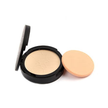 2 in1 Face Powder Cake Skin Wet & Dry Oil Control Concealer Palette Make Up Sugar Box Maquiagem J4U66