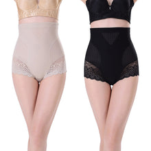 Body Shapers Women Sliming Postpartum Pants Shapewear High Waist Trainer Cincher Briefs J4U66