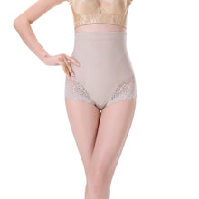 Body Shapers Women Sliming Postpartum Pants Shapewear High Waist Trainer Cincher Briefs J4U66