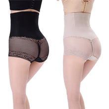 Body Shapers Womens Shapewear High Waist Trainer Tummy Control Slimming Brief Shorts Pant J4U66