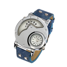 Luxury Brand Sports Men's Leather Band Analog Quartz Wrist watch Men full Steel Stainless watches  J4U66