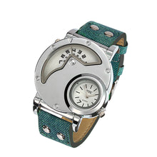 Luxury Brand Sports Men's Leather Band Analog Quartz Wrist watch Men full Steel Stainless watches  J4U66