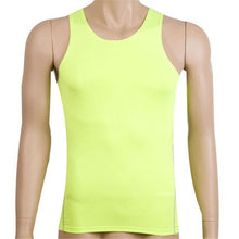 7 Colors Men S Bodybuilding Vest Tank Top Jersey Quick-dry Tights Tops Undershirt J4U66