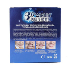 advanced 3d white teeth bleaching ultra white 14 pairs teeth whitening strips J4U66