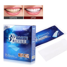 advanced 3d white teeth bleaching ultra white 14 pairs teeth whitening strips J4U66