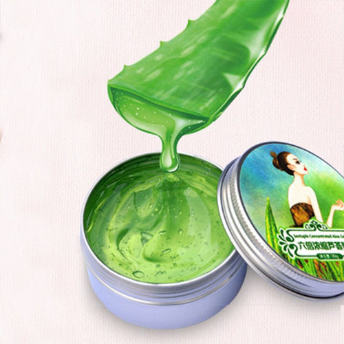 Aloe Vera Gel Cream Remove Acne Oil Control Moisturizing Face Skin Care Moisturizerakeup Maquiagem PY8 J4U66