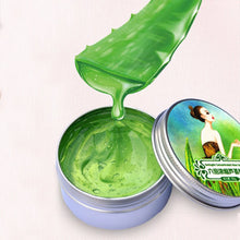 aloe vera gel cream remove acne oil control moisturizing face skin care moisturizers makeup maquiagem J4U66