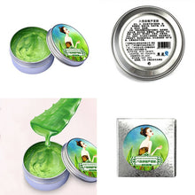 aloe vera gel cream remove acne oil control moisturizing face skin care moisturizers makeup maquiagem J4U66