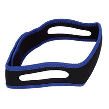 Anti Snore Stop Snoring Chin Strap Snore Stopper Belt Anti Apnea Jaw Solution Sleep Support J4U66