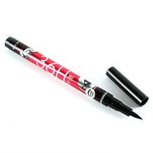 Beauty Black Waterproof Eyeliner Liquid Eye Liner Pen Pencil Eye Makeup Tools J4U66