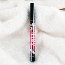 Beauty Black Waterproof Eyeliner Liquid Eye Liner Pen Pencil Eye Makeup Tools J4U66