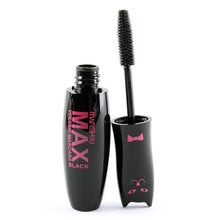 beauty long fiber black mascara volume curling long eyelash extension make up J4U66