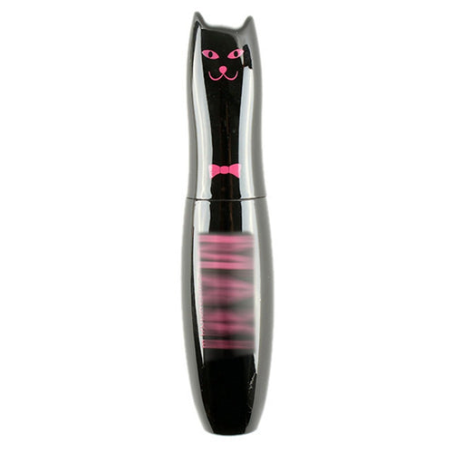 beauty long fiber black mascara volume curling long eyelash extension make up J4U66