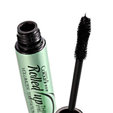 Black Temptation Long Fiber Curling Mascara Eyelashes Extensiones Grower Brand Makeup J4U66