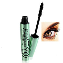 Black Temptation Long Fiber Curling Mascara Eyelashes Extensiones Grower Brand Makeup J4U66