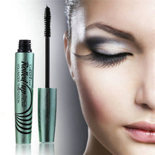 Black Temptation Long Fiber Curling Mascara Eyelashes Extensiones Grower Brand Makeup J4U66