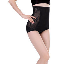 Body Shapers 3 Colors Women High Waist Trainer Tummy Control Briefs Slimming Pants Knickers J4U66