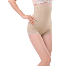 Body Shapers Seamless Women Brief High Waist Trainer Belly Control Shapewear Pants Shorts  J4U66