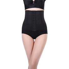 body shapers women latex rubber waist trainercincher shapewearcorset J4U66