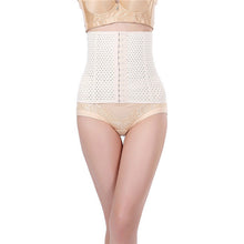 Body Shapers Latex Rubber Waist Trainer Cincher Shapewear CorsetJFY66