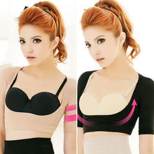 body shapers women slimming shapping cami tops short sleeve bust lifts up vest shapewearcorsets J4U66